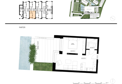 Mieszkanie w inwestycji: Apartamenty Dźwirzyno