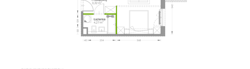 Mieszkanie w inwestycji: Centralna Vita