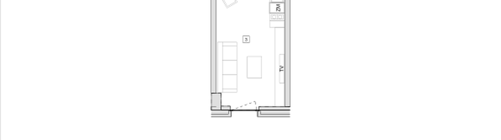 Mieszkanie w inwestycji: Krakowska 35 - Apartamenty Inwestycyjne