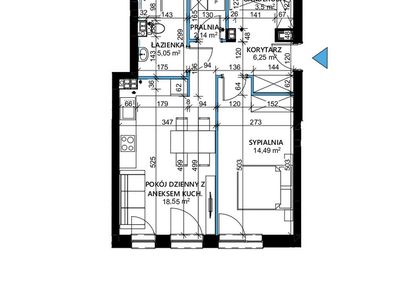 Mieszkanie w inwestycji: Comfort Corner