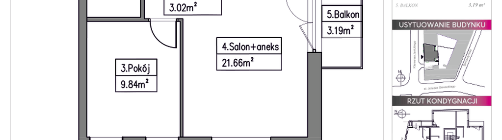 Mieszkanie w inwestycji: Centro Domini