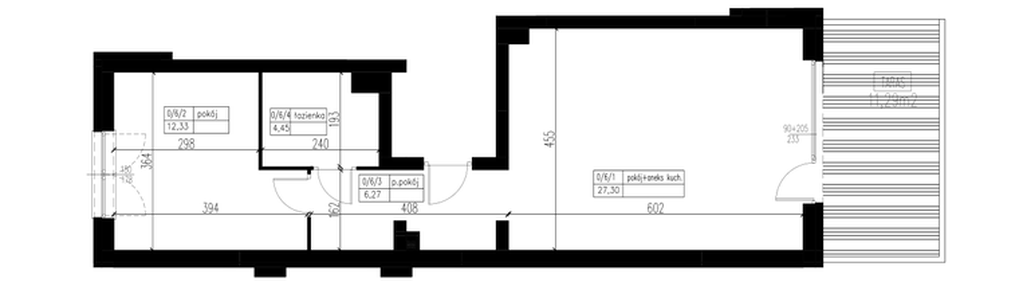 Mieszkanie w inwestycji: Apartamenty Przystań