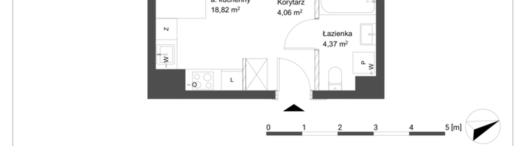 Mieszkanie w inwestycji: Elektrovnia Garbary