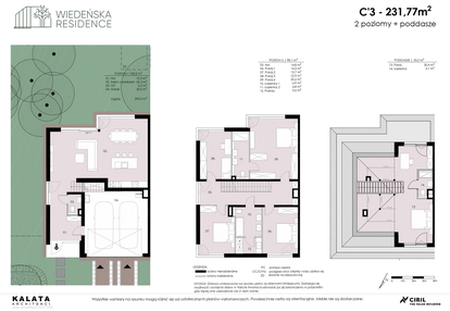 Dom w inwestycji: Wiedeńska Residence