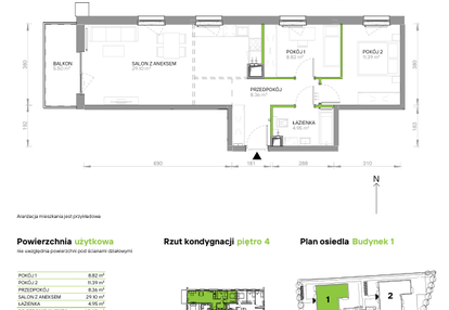 Mieszkanie w inwestycji: Via Flora