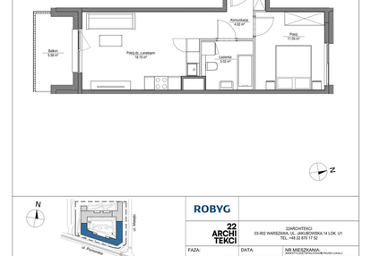 Mieszkanie w inwestycji: Lira House