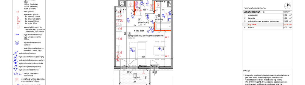 Mieszkanie w inwestycji: Apartamenty Jordanowska