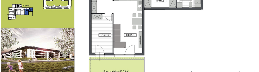 Mieszkanie w inwestycji: Jaśminowe Wzgórze - etap II