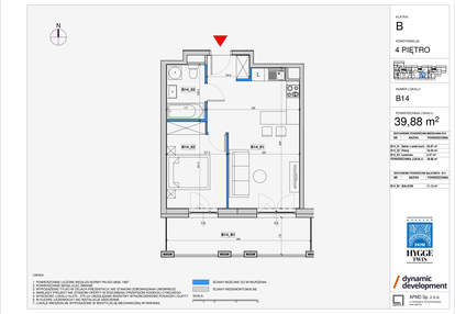 Mieszkanie w inwestycji: Dom Hygge Twin