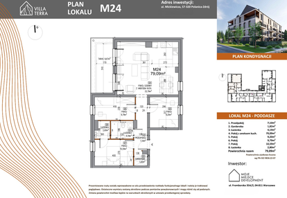 Mieszkanie w inwestycji: Villa Terra