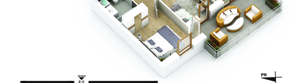 Mieszkanie w inwestycji: Piano Park etap VI