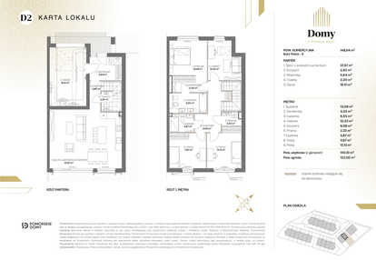 Dom w inwestycji: Domy u Źródła Marii