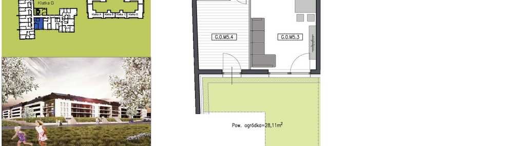 Mieszkanie w inwestycji: Jaśminowe Wzgórze - etap II