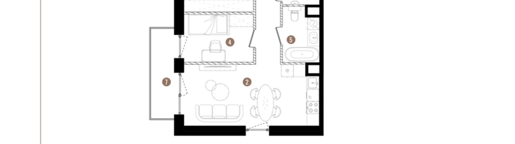 Mieszkanie w inwestycji: Apartamenty Grundmanna