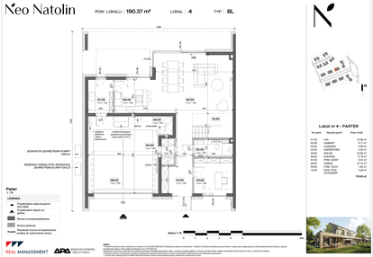 Dom w inwestycji: Neo Natolin II