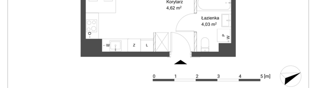 Mieszkanie w inwestycji: Elektrovnia Garbary