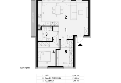 Mieszkanie w inwestycji: STELMACHÓW 205