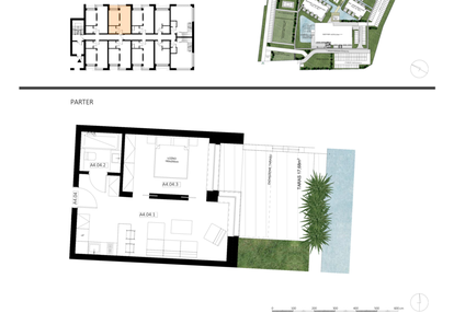 Mieszkanie w inwestycji: Apartamenty Dźwirzyno