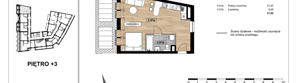 Mieszkanie w inwestycji: Baltic Luxury 2