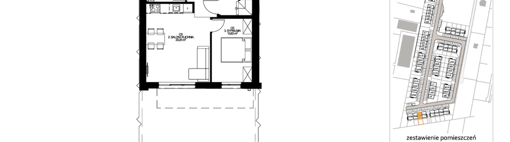 Mieszkanie w inwestycji: Villa Stoki (mieszkania)