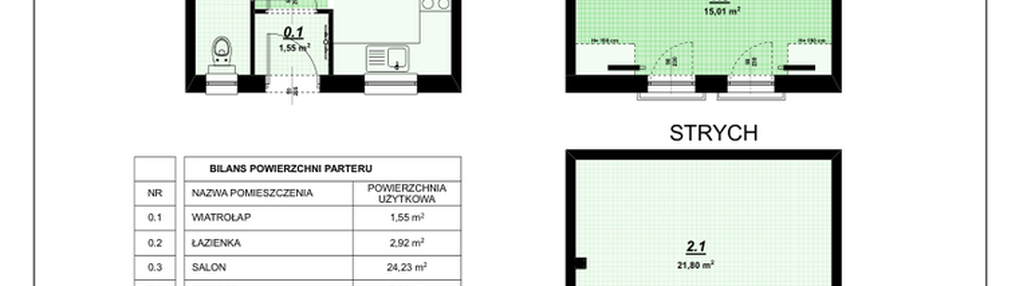 Dom w inwestycji: Rodzinny Zakątek