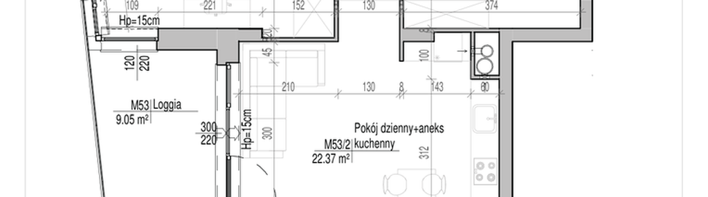 Mieszkanie w inwestycji: Aleja
