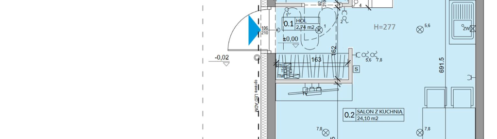 Mieszkanie w inwestycji: Ogrody Przyjaciół 5 etap IV