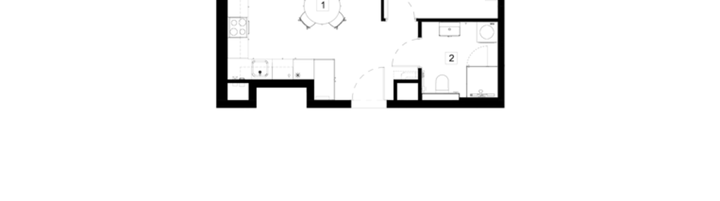 Mieszkanie w inwestycji: Oh! Praga