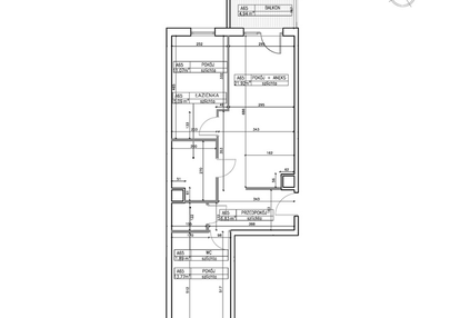 Mieszkanie w inwestycji: Osiedle Symfonia