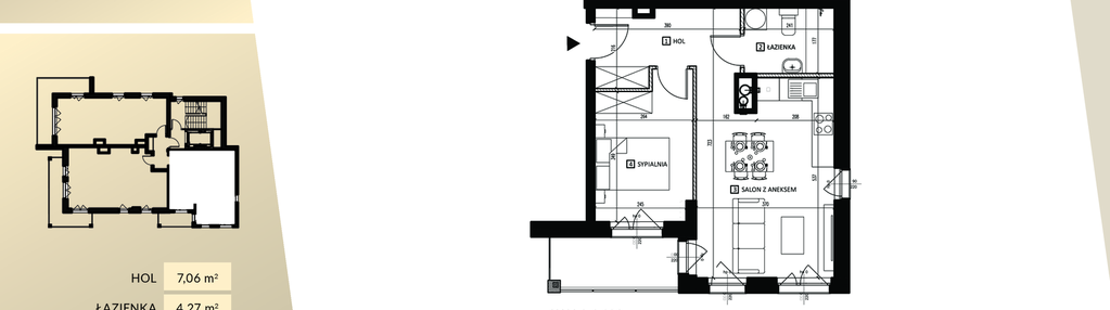 Mieszkanie w inwestycji: Hi Tower