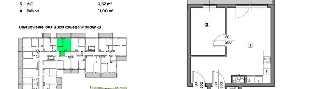 Mieszkanie w inwestycji: Nova Radiostacja - apartamenty inwestycyjne