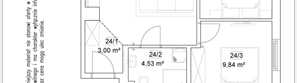 Mieszkanie w inwestycji: Osiedle Versus etap II