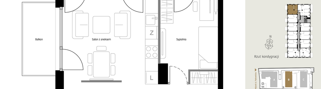 Mieszkanie w inwestycji: Look Up House