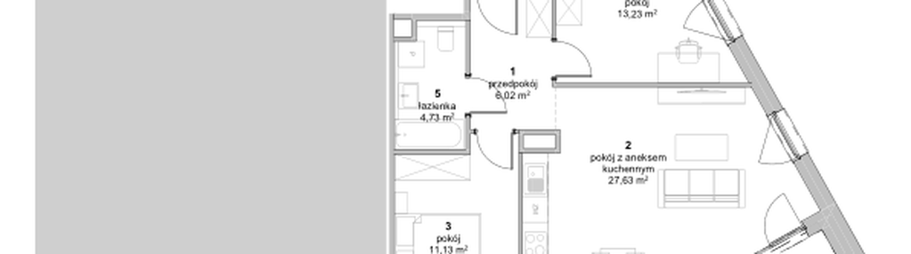 Mieszkanie w inwestycji: ATAL Idea Swarzędz II