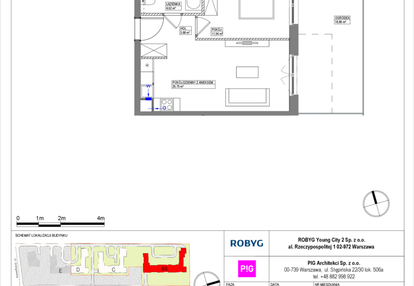 Mieszkanie w inwestycji: Metro Life Apartamenty