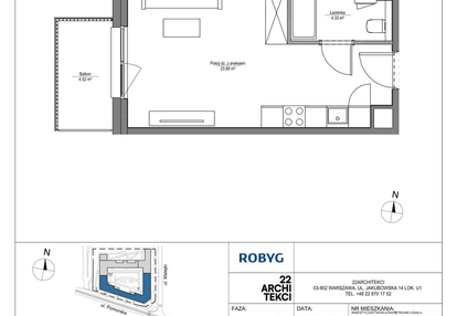 Mieszkanie w inwestycji: Lira House