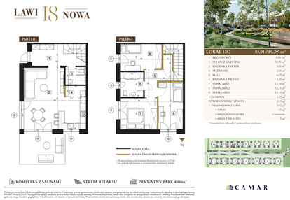 Dom w inwestycji: Lawinowa 18