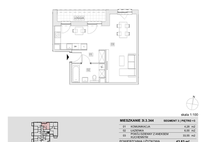 Mieszkanie w inwestycji: Ogrody Geyera Apartamenty