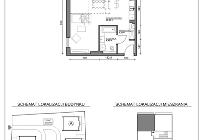 Mieszkanie w inwestycji: Kierpcowa Apartamenty