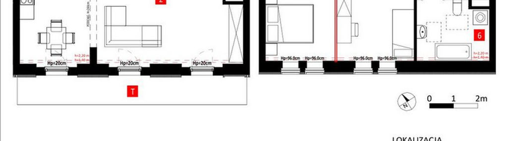 Mieszkanie w inwestycji: Apartamenty Jeździecka