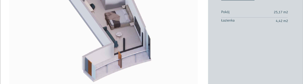Mieszkanie w inwestycji: Linea Mare - apartamenty inwestycyjne