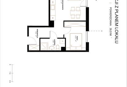 Mieszkanie w inwestycji: Altro A2/1