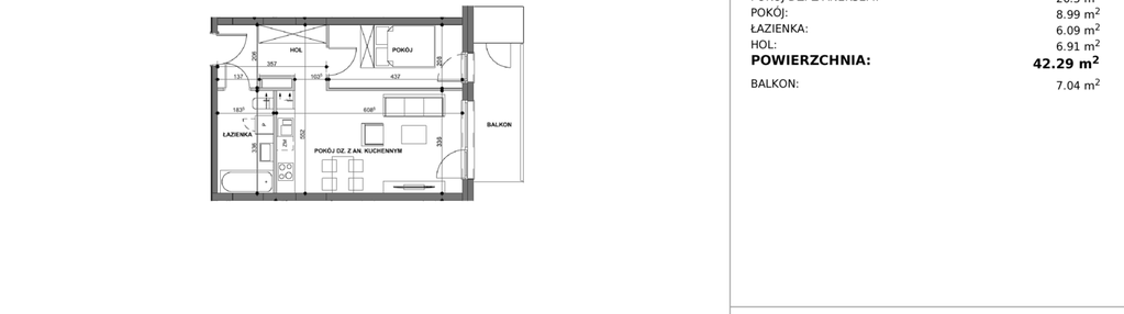 Mieszkanie w inwestycji: Victoria Apartments II