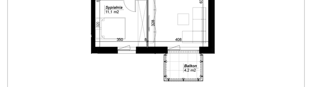 Mieszkanie w inwestycji: Narcyzowe Wzgórza II