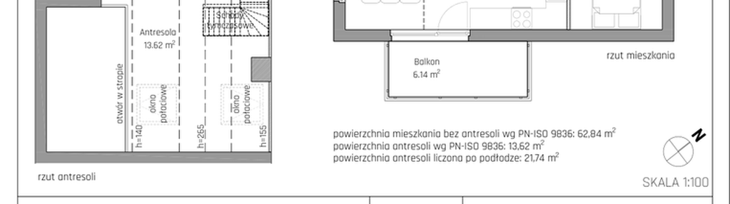 Mieszkanie w inwestycji: ROSA Residence