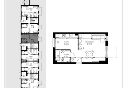 Mieszkanie w inwestycji: Śląska Park