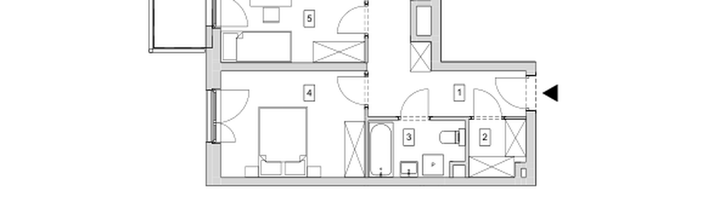 Mieszkanie w inwestycji: ATAL Strachowicka II