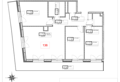 Mieszkanie w inwestycji: Rezydencja Ogród Saski etap I i II