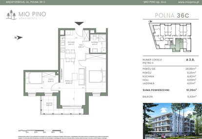 Mieszkanie w inwestycji: Mio Pino