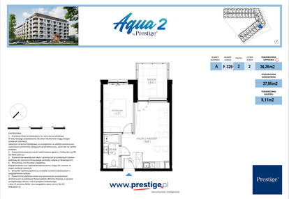 Mieszkanie w inwestycji: Bel Mare (Międzyzdroje)